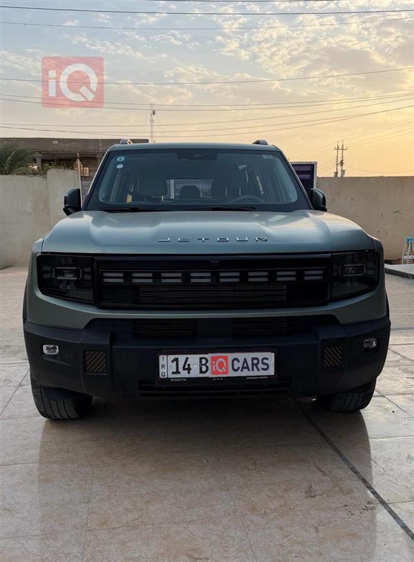 جيتور T1 2026 للبيع في العراق - البصرة